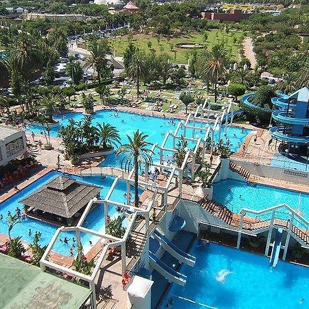 Benal Beach Apartment Benalmádena Eksteriør bilde