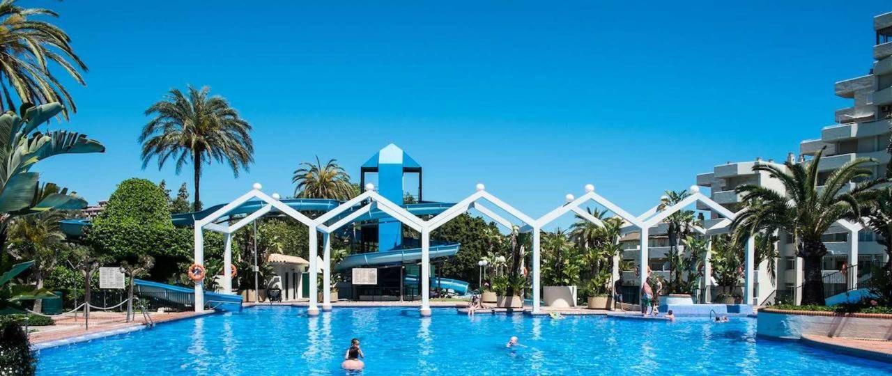 Benal Beach Apartment Benalmádena Eksteriør bilde