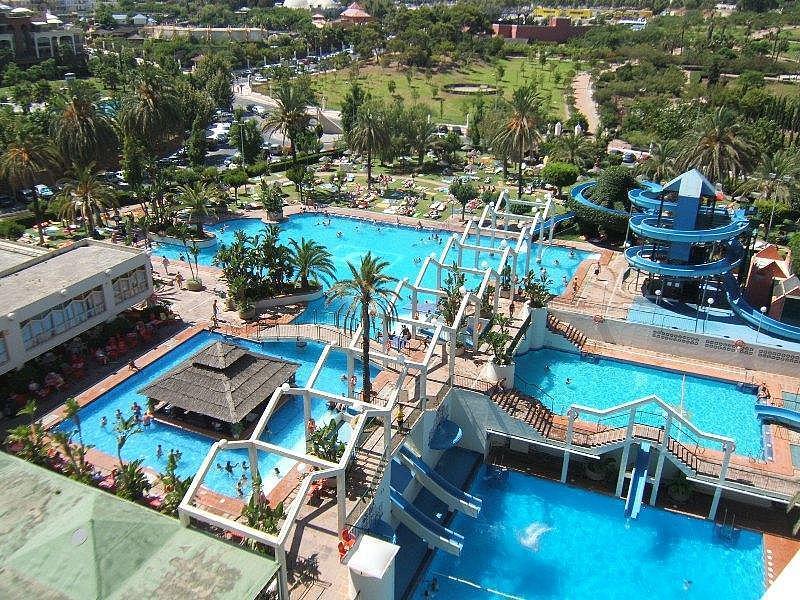 Benal Beach Apartment Benalmádena Eksteriør bilde