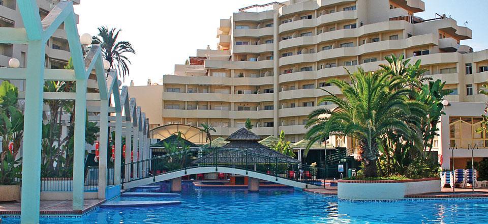 Benal Beach Apartment Benalmádena Eksteriør bilde