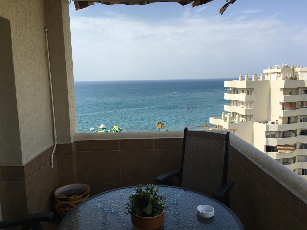 Benal Beach Apartment Benalmádena Eksteriør bilde