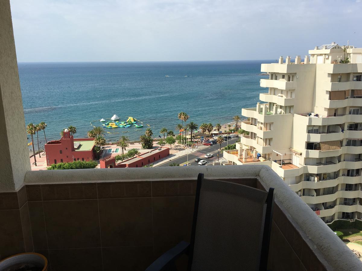 Benal Beach Apartment Benalmádena Eksteriør bilde