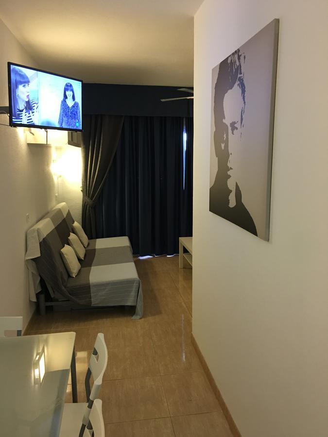 Benal Beach Apartment Benalmádena Eksteriør bilde