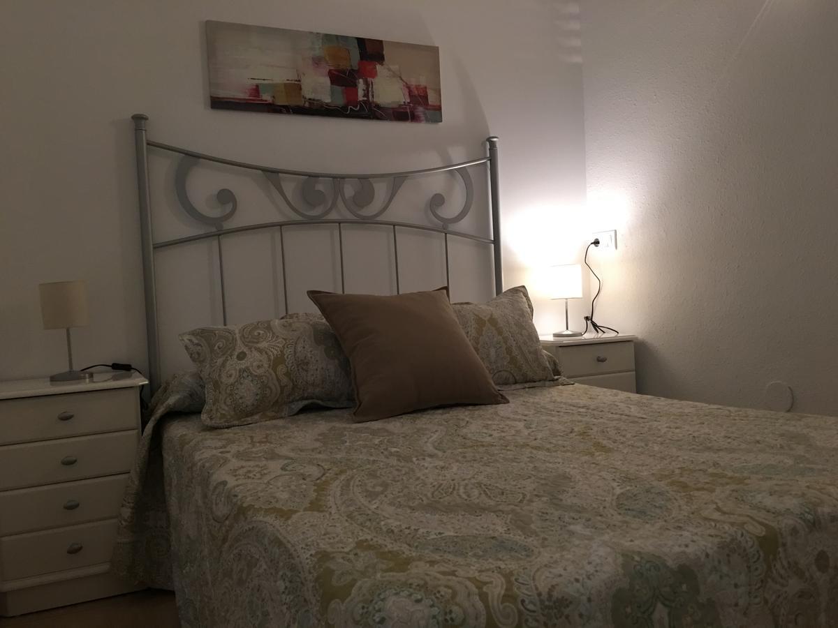 Benal Beach Apartment Benalmádena Eksteriør bilde